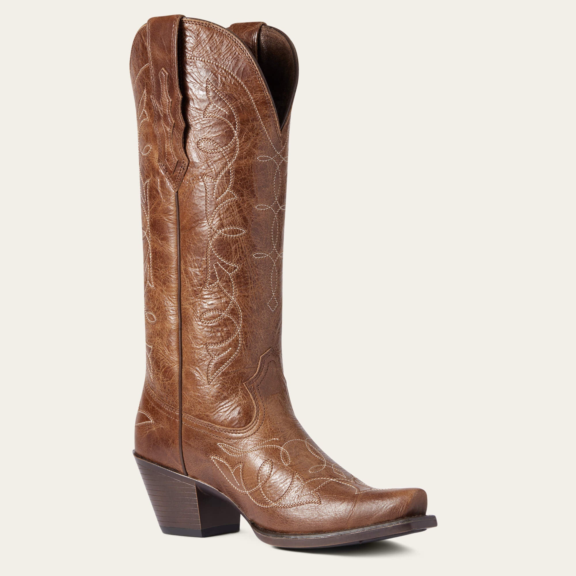 Ariat / Heritage D Toe StretchFit Western Boot