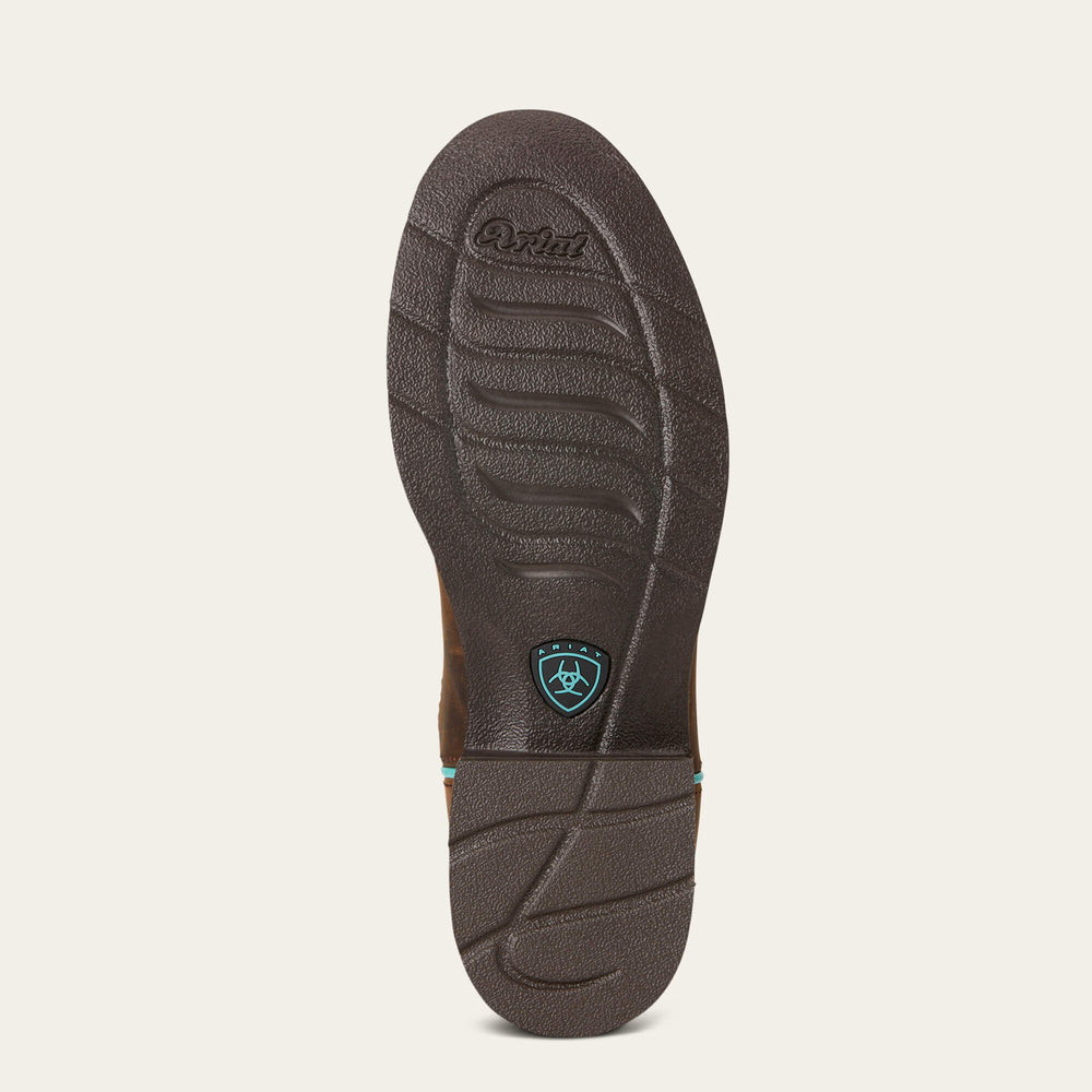 Ariat / Delilah Round Toe Western Boot