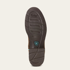Ariat / Delilah Round Toe Western Boot