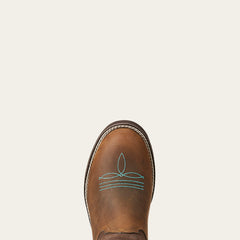 Ariat / Delilah Round Toe Western Boot
