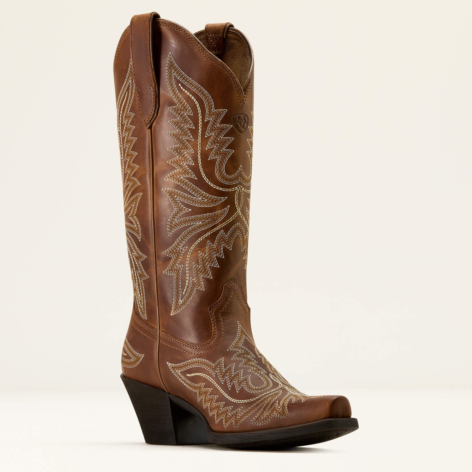 Ariat / Round Up Collins D Toe Western Boot