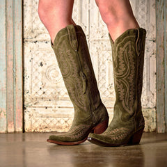 Ariat / Casanova X Toe Western Boot
