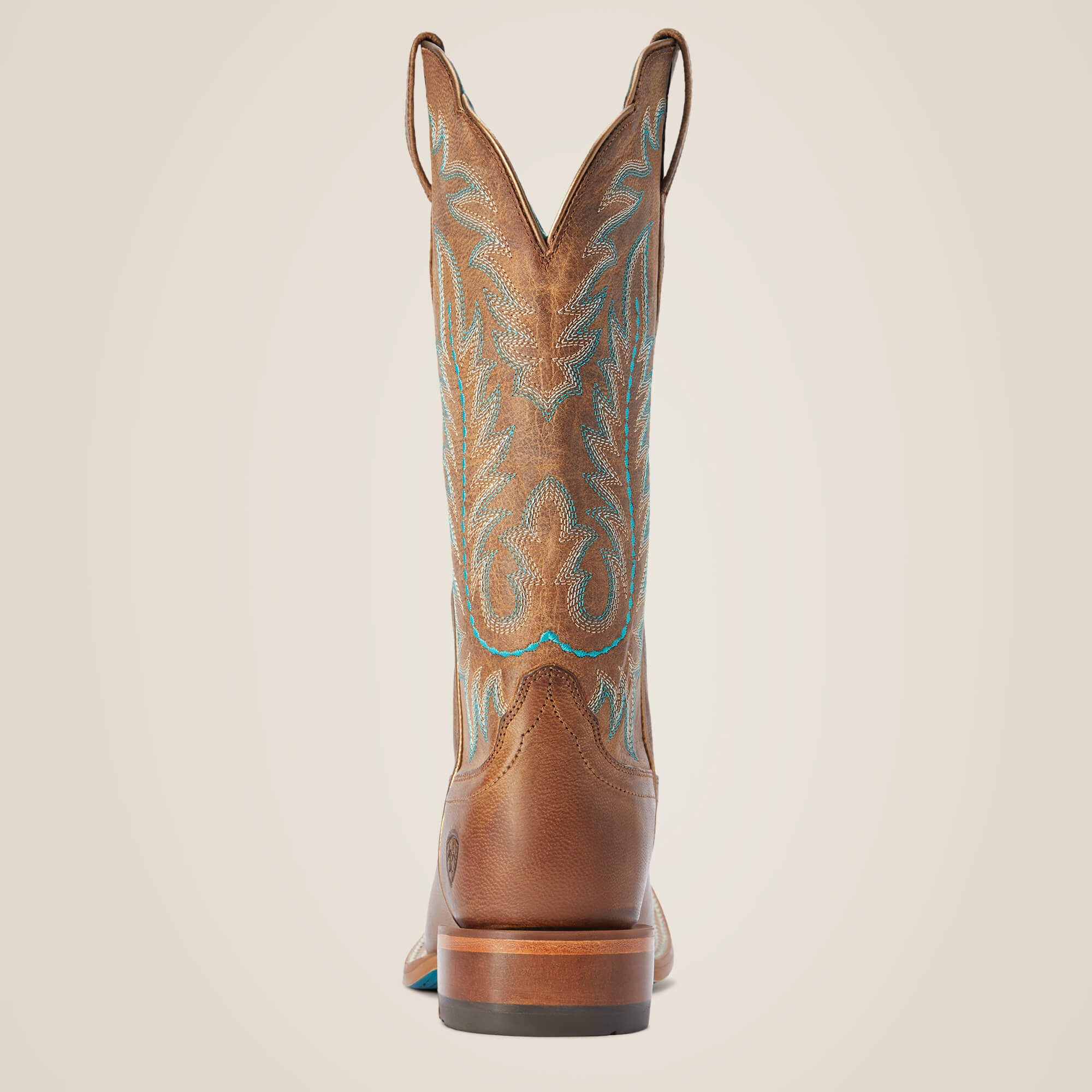 Ariat / Frontier Tilly Wide Square Toe Western Boot