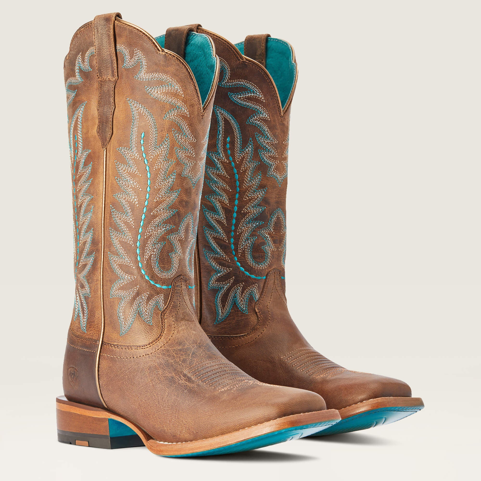 Ariat / Frontier Tilly Wide Square Toe Western Boot