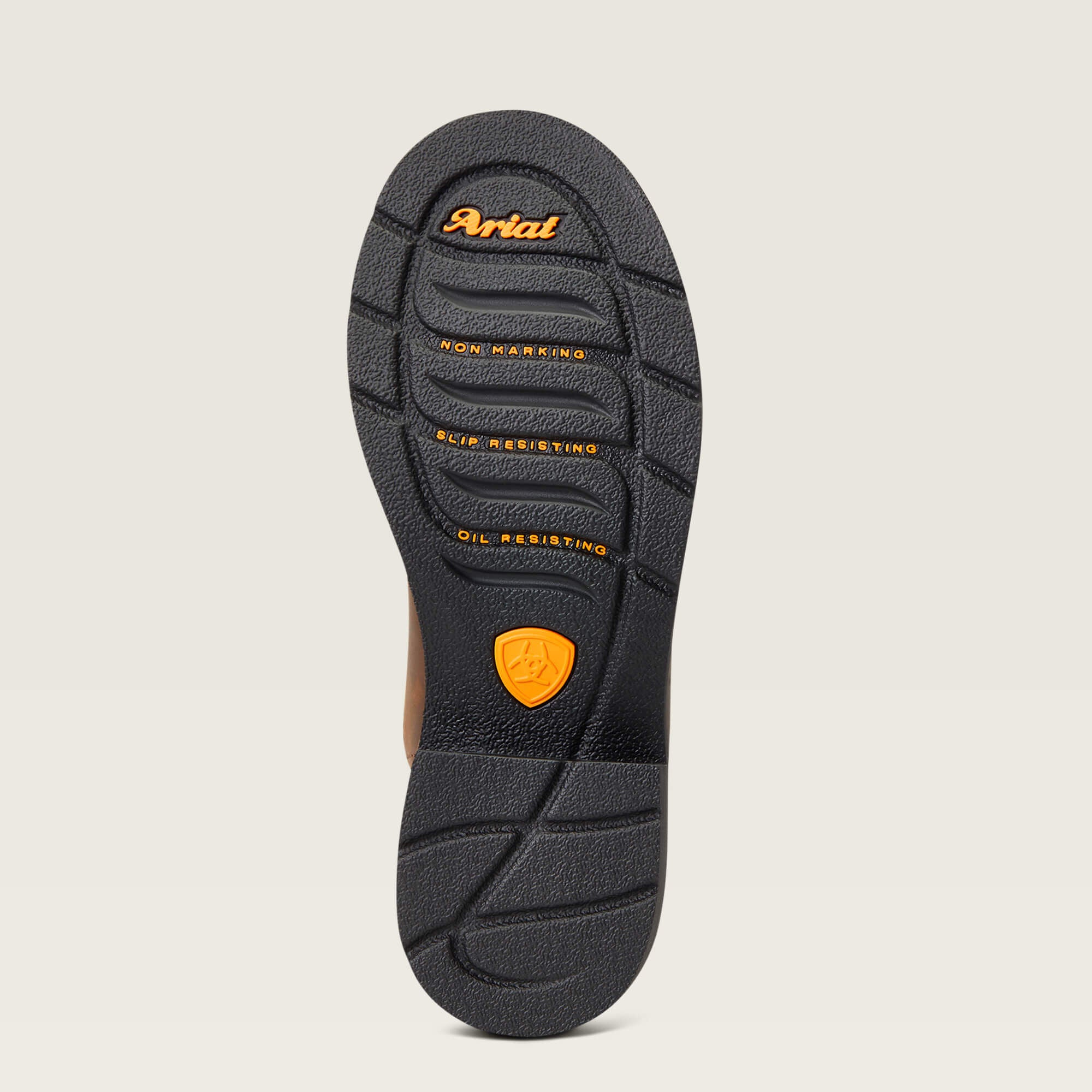 Ariat / Fatbaby Work Pull-On Steel Toe Work Boot