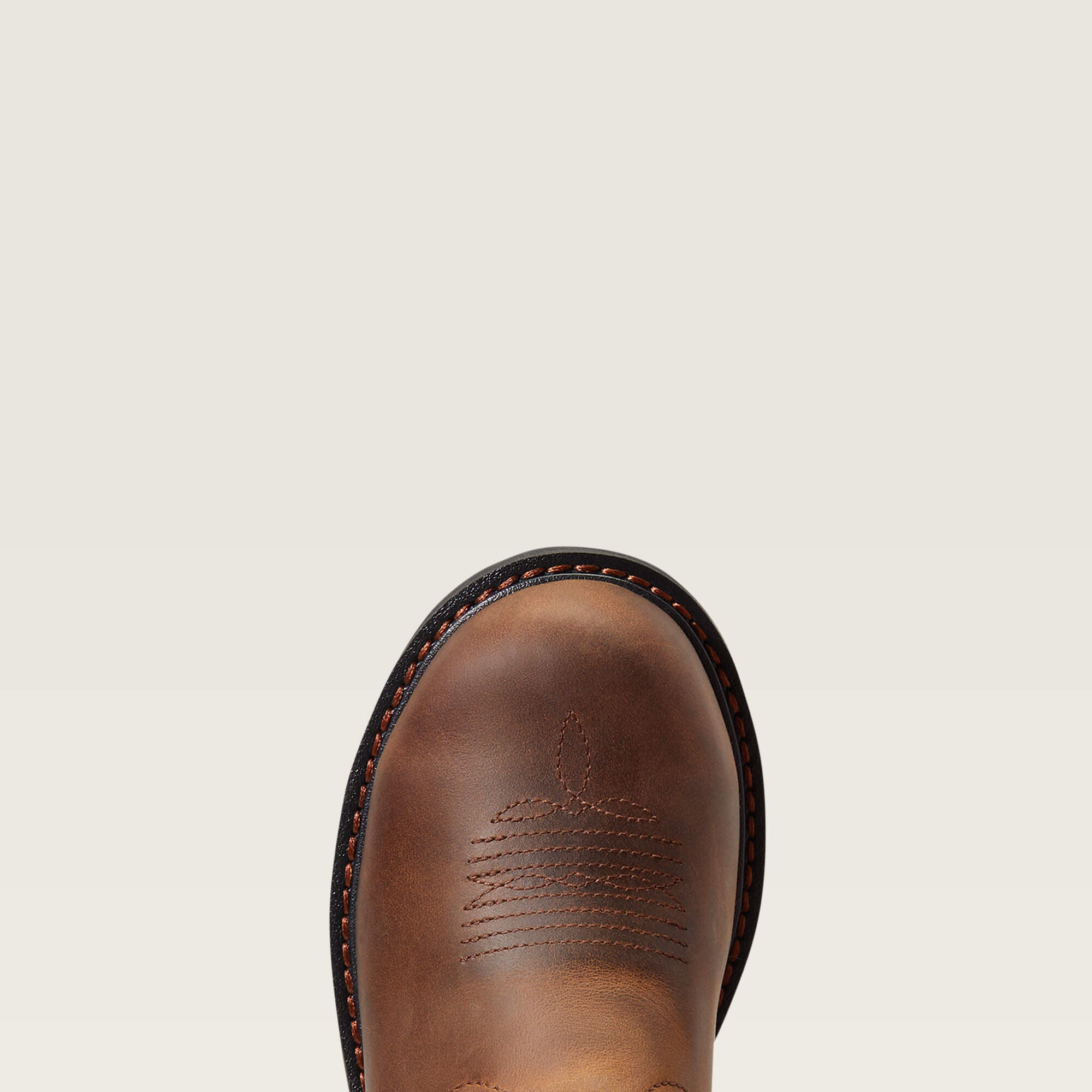Ariat / Fatbaby Work Pull-On Steel Toe Work Boot