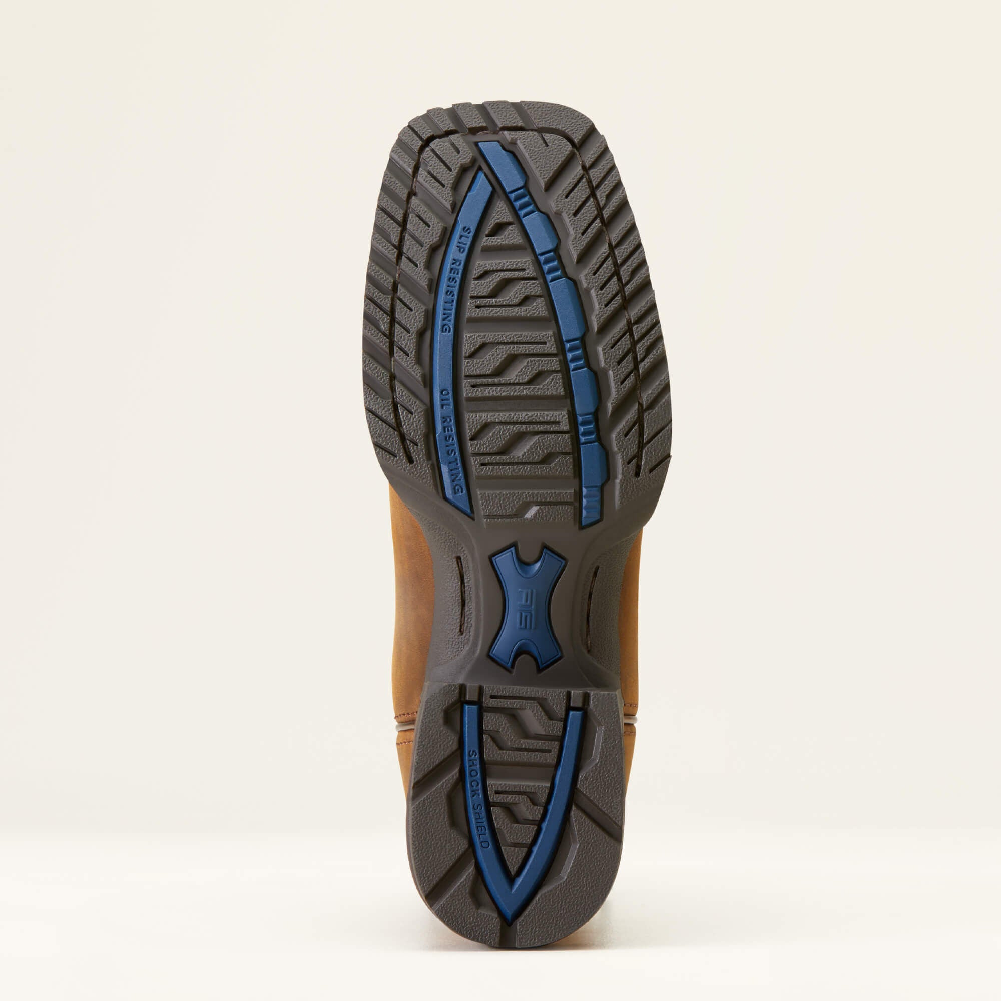 Ariat / Hybrid Ranchwork Wide Square Toe Western Boot