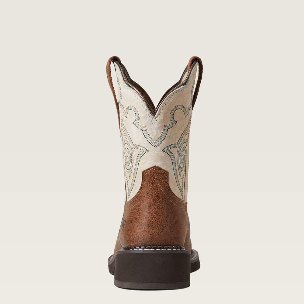 Ariat / Fatbaby Heritage Tess Western Boot