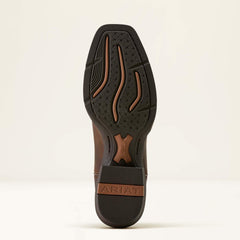 Ariat / Round Up Narrow Cutter Toe Western Boot