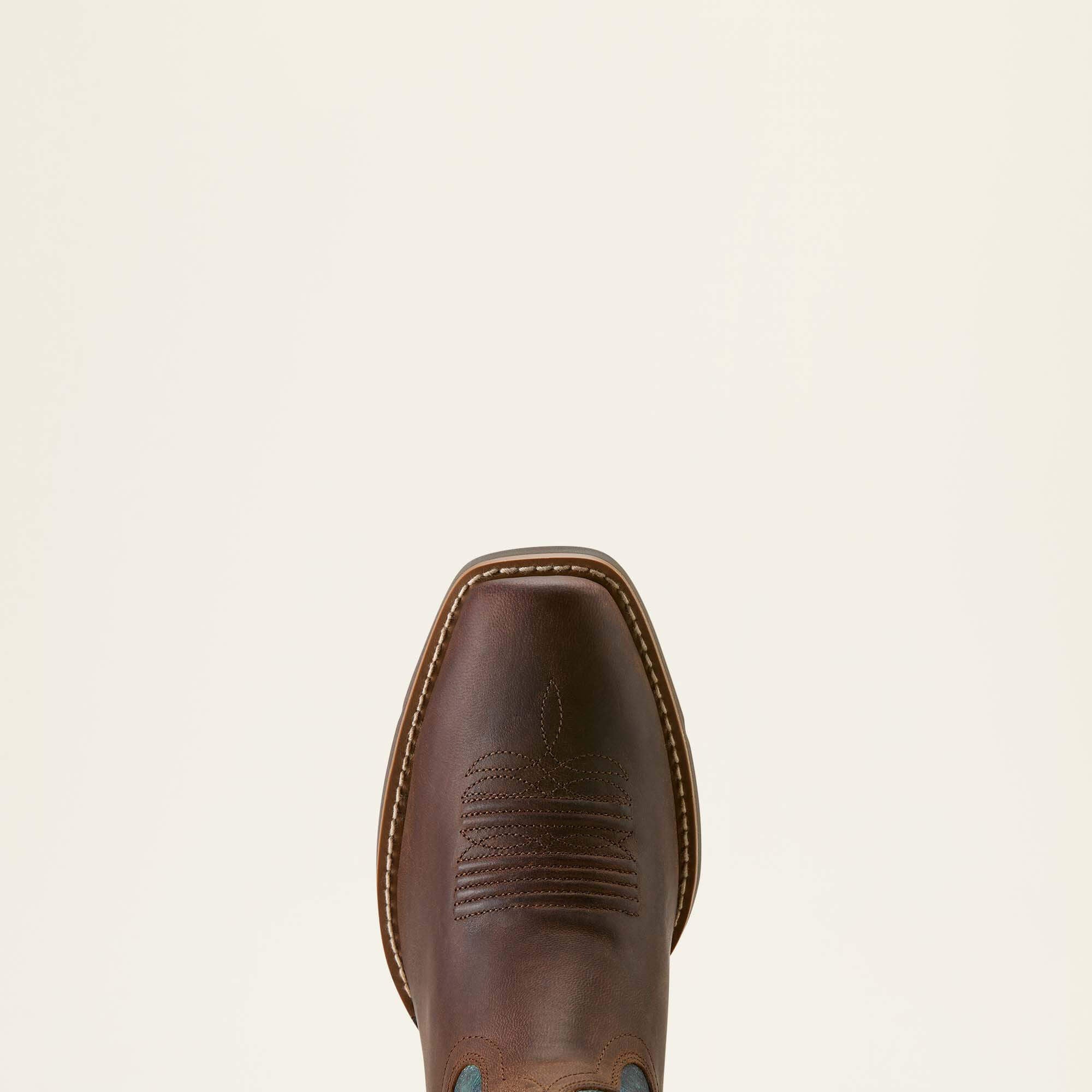 Ariat / Round Up Narrow Cutter Toe Western Boot