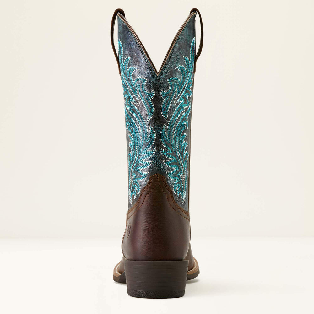 Ariat / Round Up Narrow Cutter Toe Western Boot