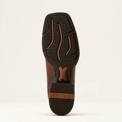 Ariat / Round Up Holly Wide Square Toe Western Boot