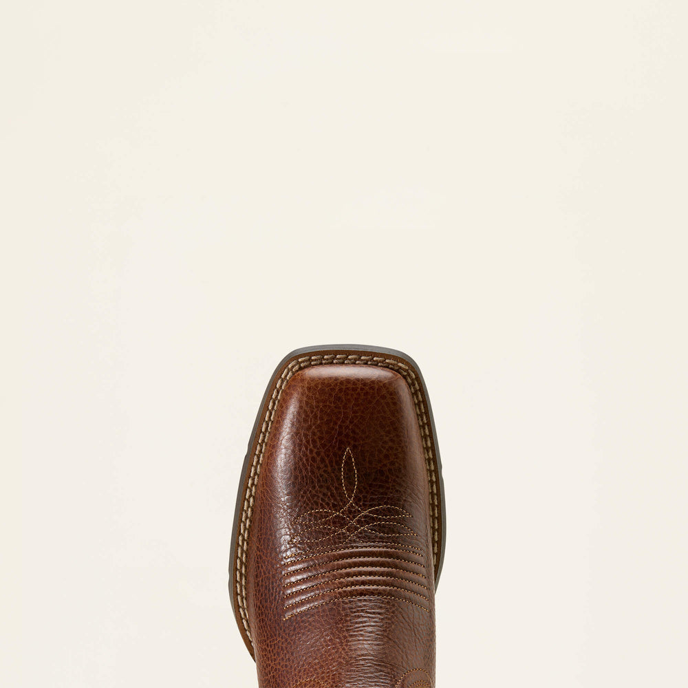 Ariat / Round Up Holly Wide Square Toe Western Boot