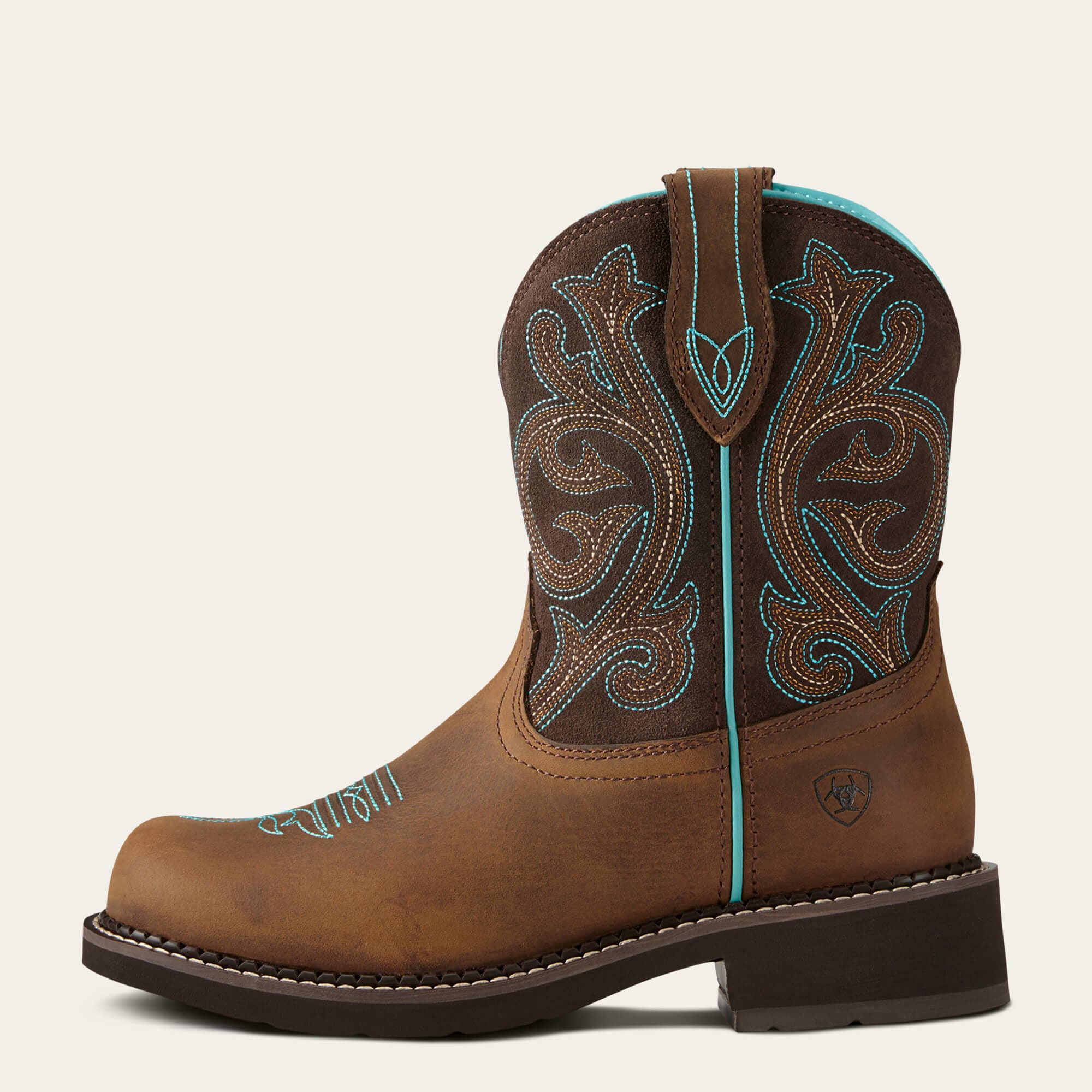 Ariat / Fatbaby Heritage Western Boot