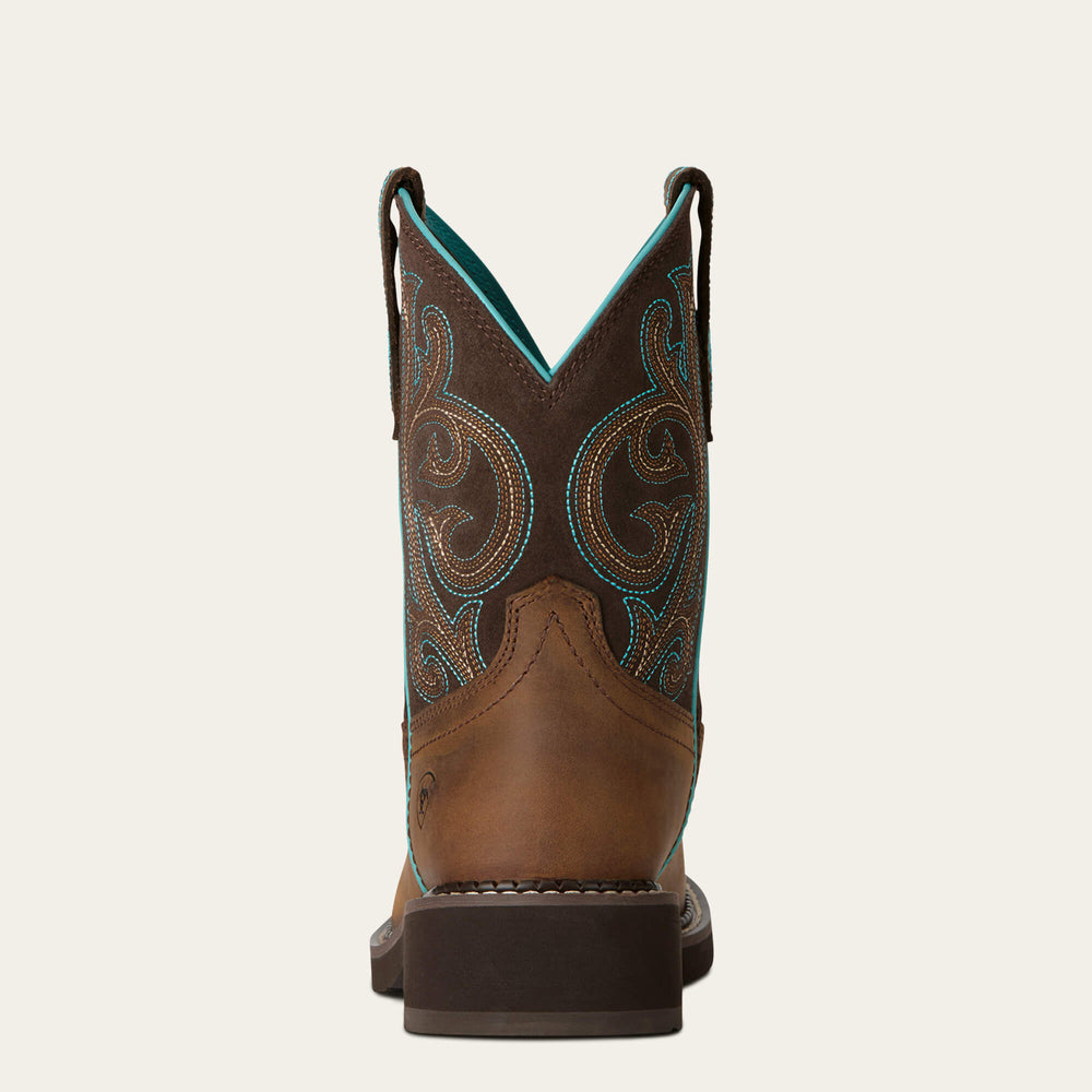Ariat / Fatbaby Heritage Western Boot