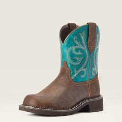 Ariat / Fatbaby Heritage Western Boot