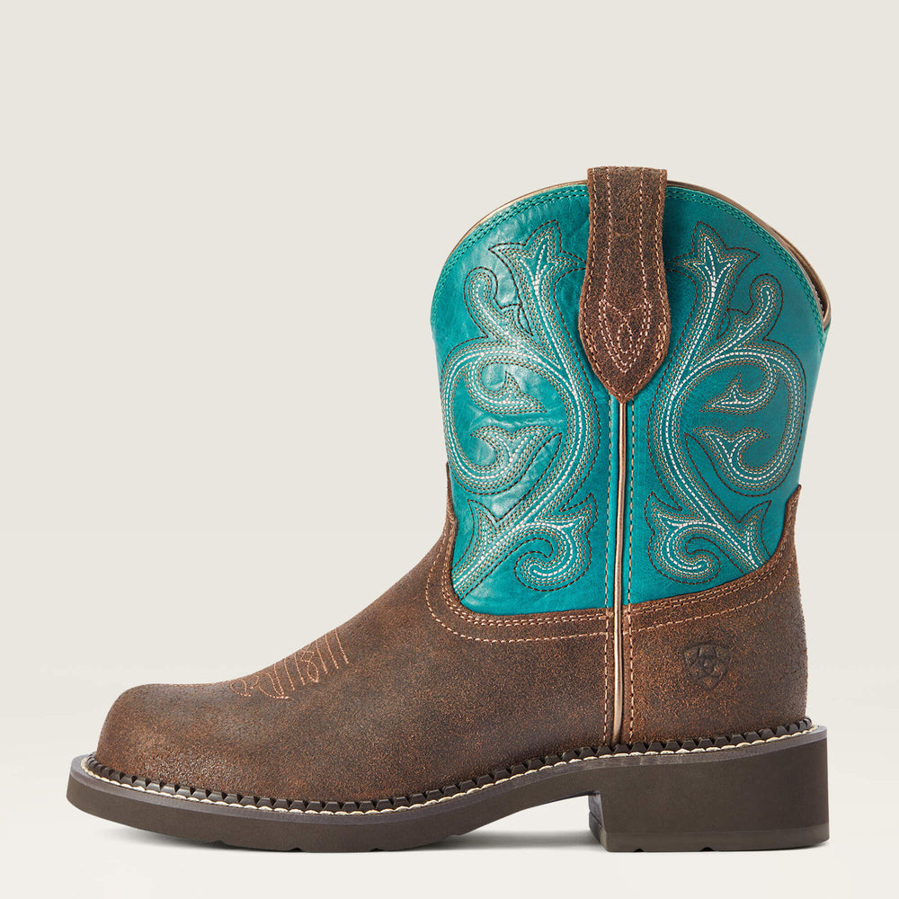 Ariat / Fatbaby Heritage Western Boot