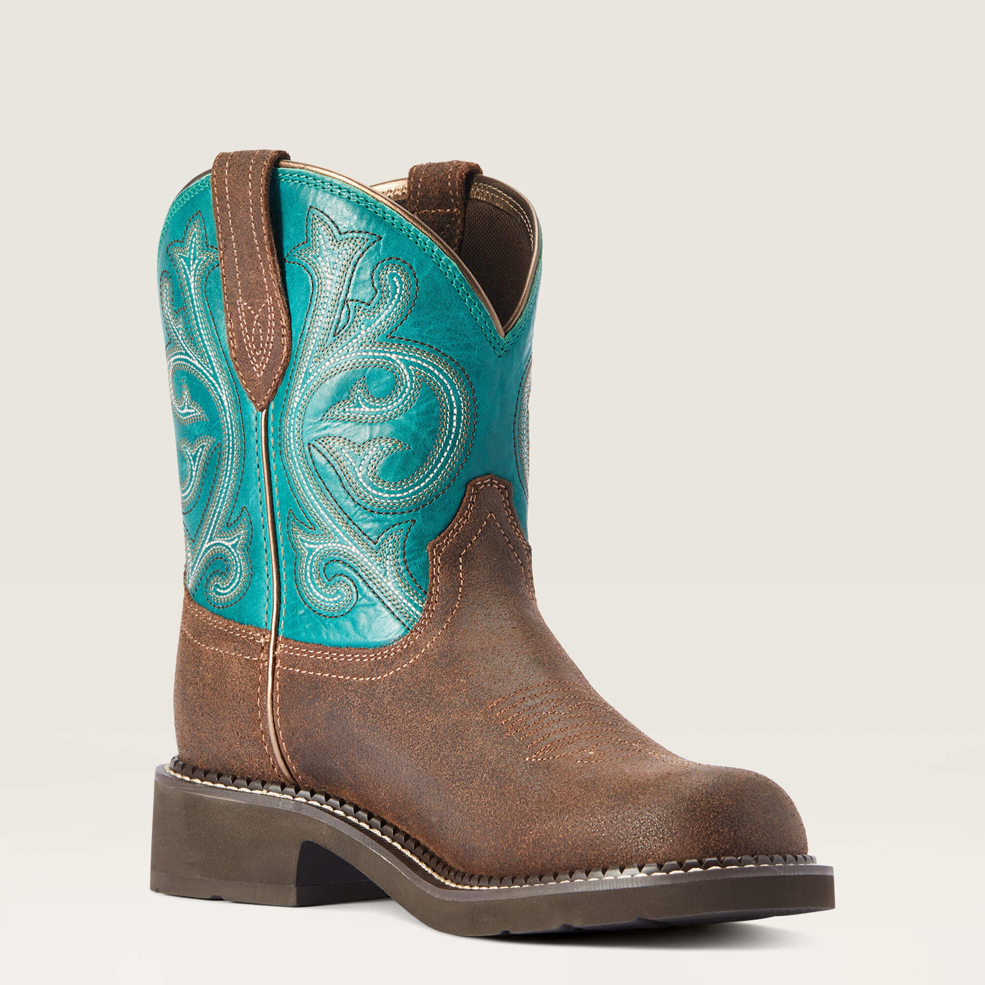 Ariat / Fatbaby Heritage Western Boot