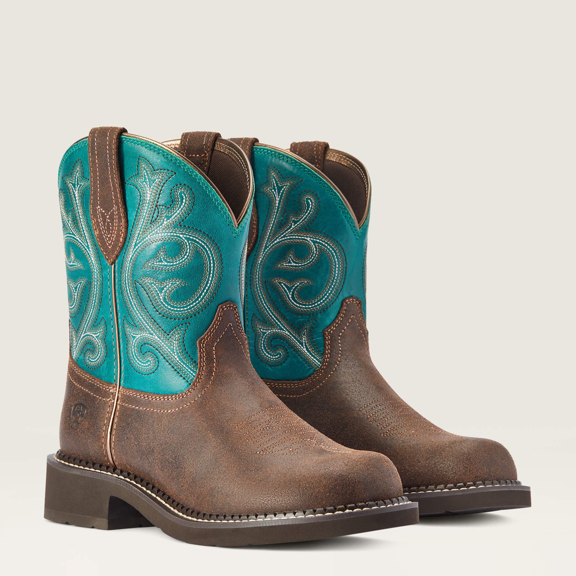 Ariat / Fatbaby Heritage Western Boot