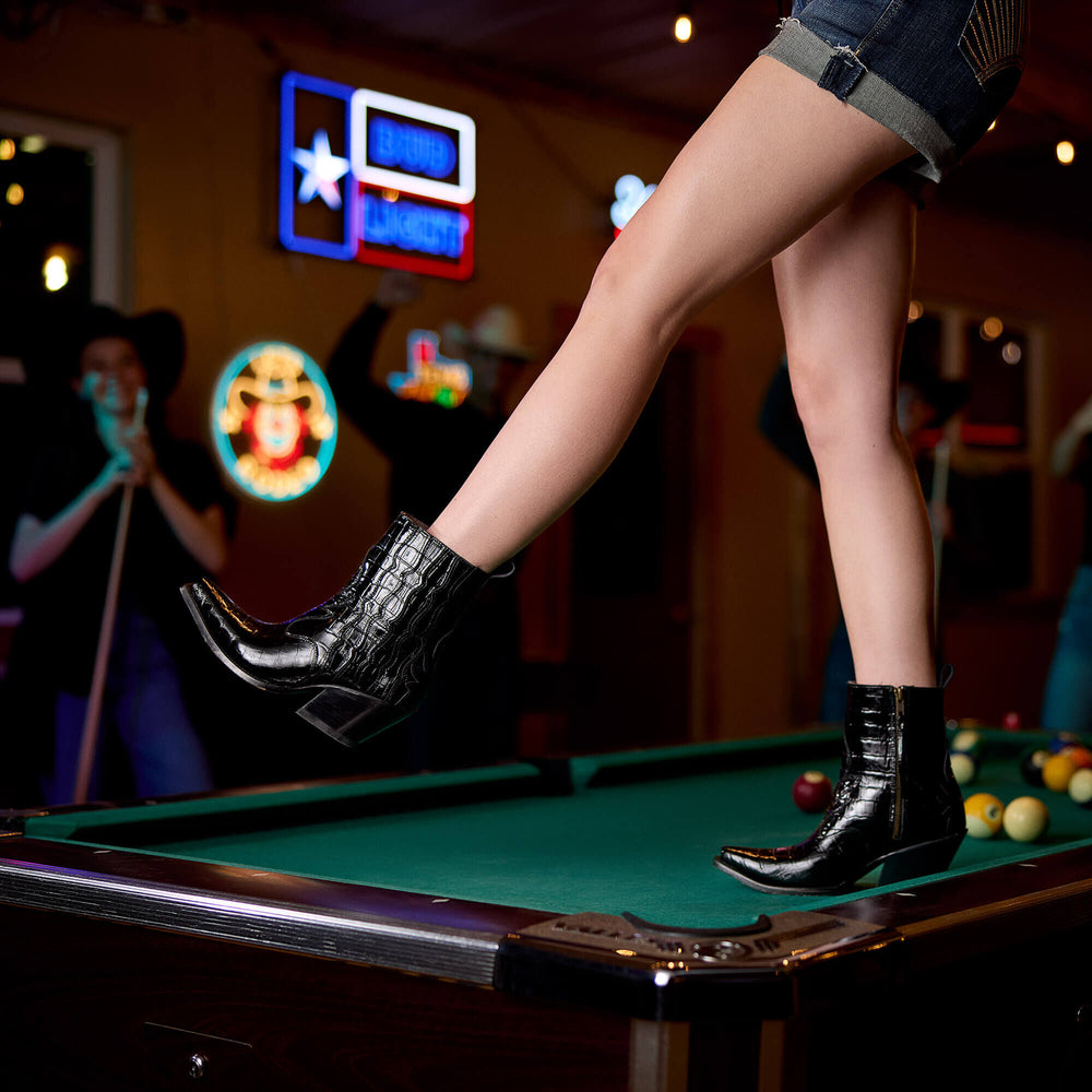 Ariat / Jade X Toe Western Boot
