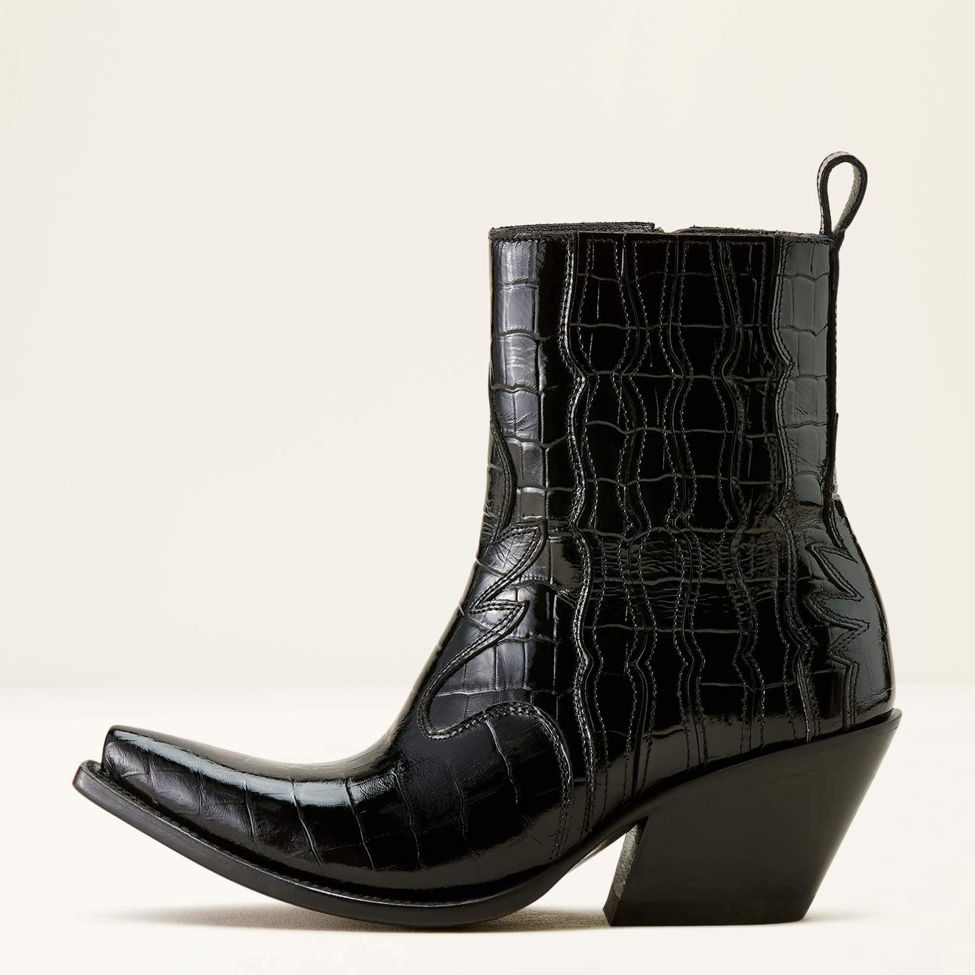 Ariat / Jade X Toe Western Boot