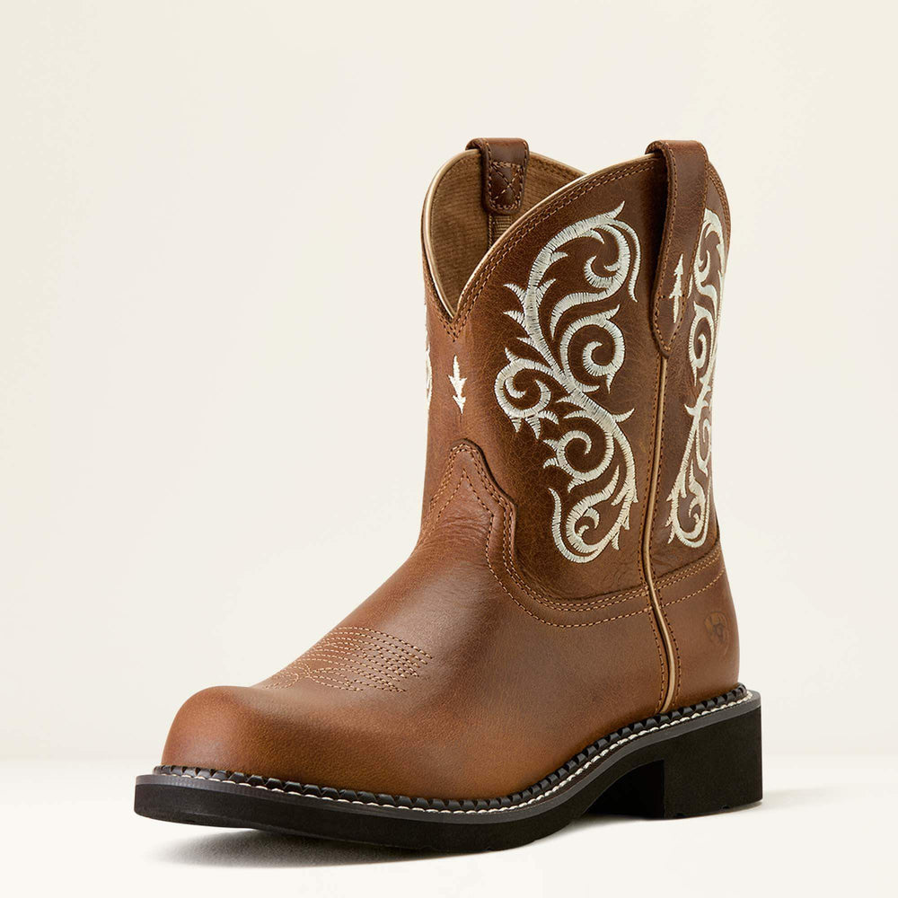 Ariat / Fatbaby Heritage Lilah Western Boot