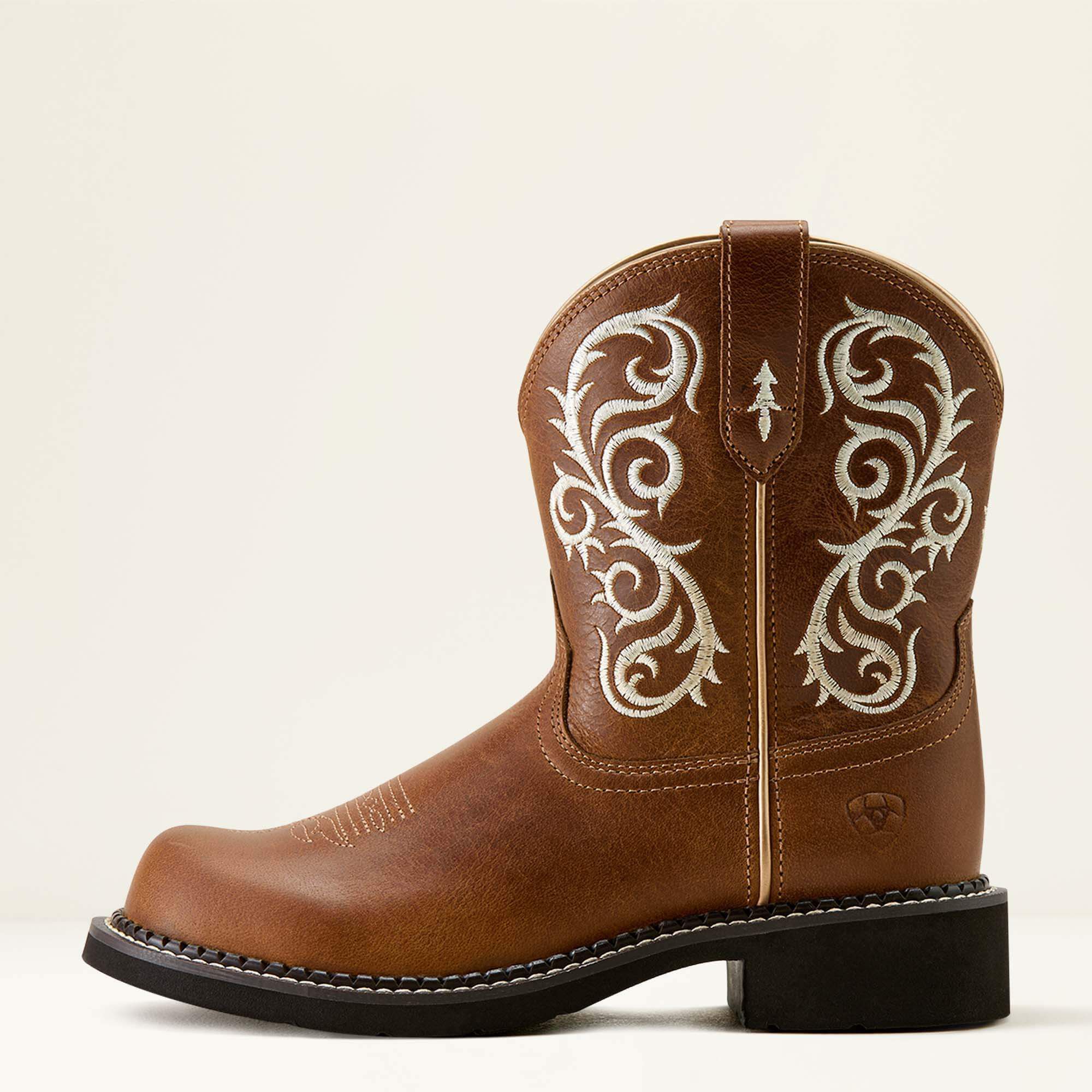 Ariat / Fatbaby Heritage Lilah Western Boot