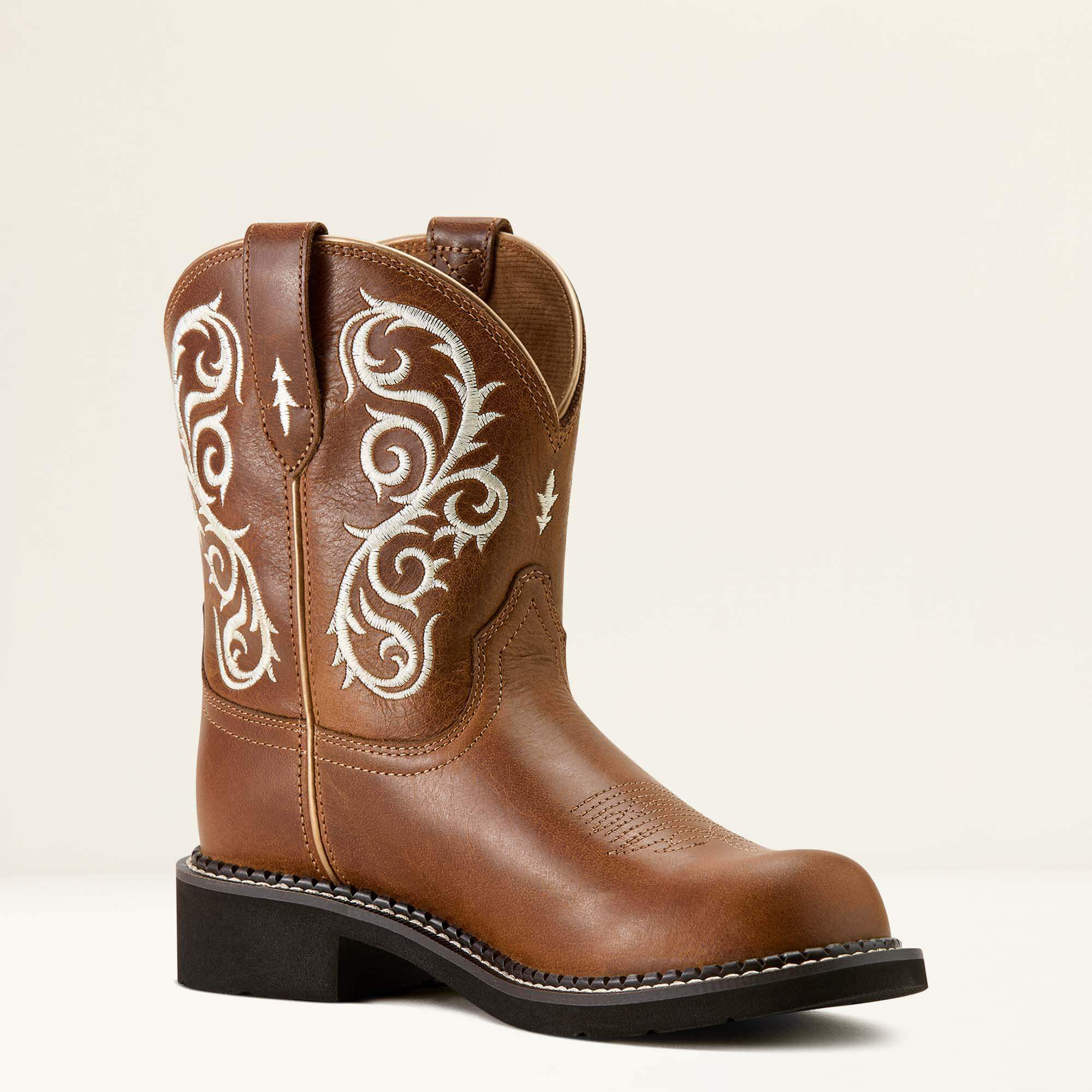 Ariat / Fatbaby Heritage Lilah Western Boot