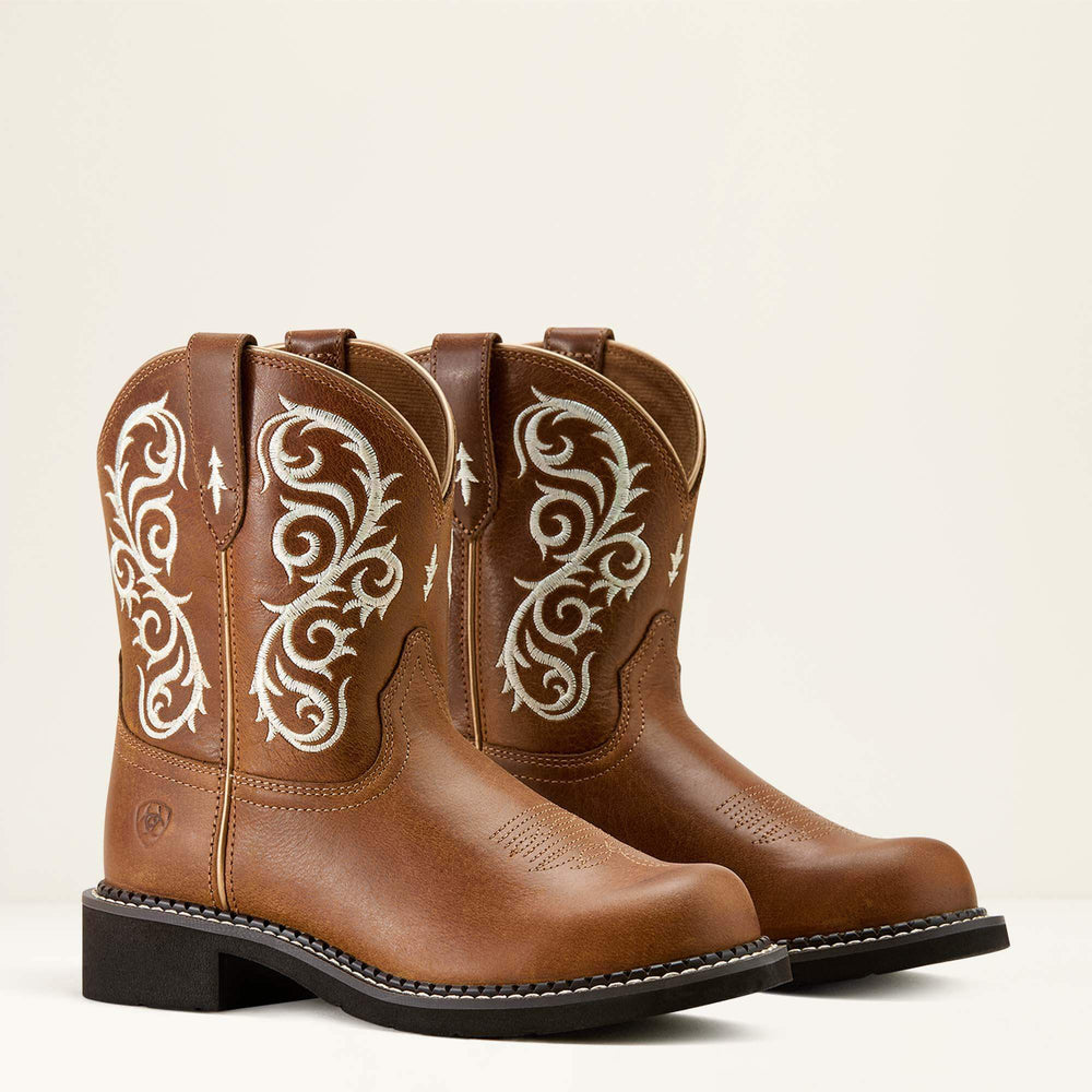 Ariat / Fatbaby Heritage Lilah Western Boot