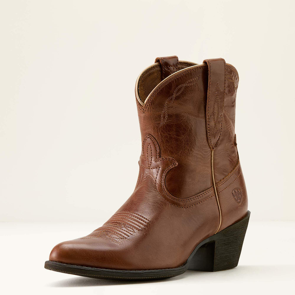 Ariat / Maggie J Toe Western Boot