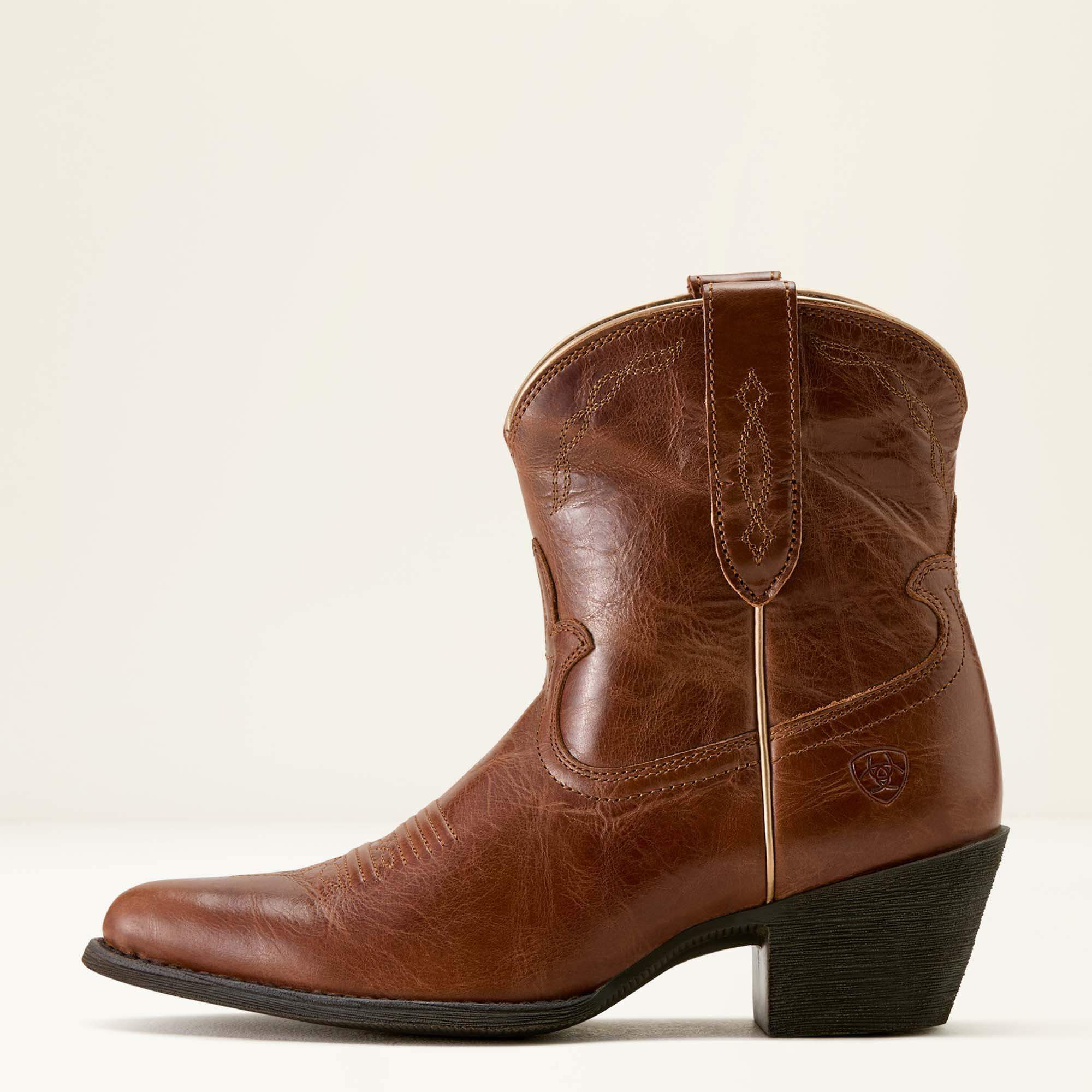Ariat / Maggie J Toe Western Boot