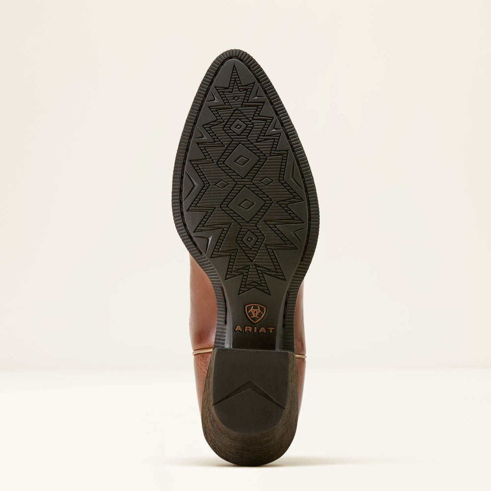 Ariat / Maggie J Toe Western Boot