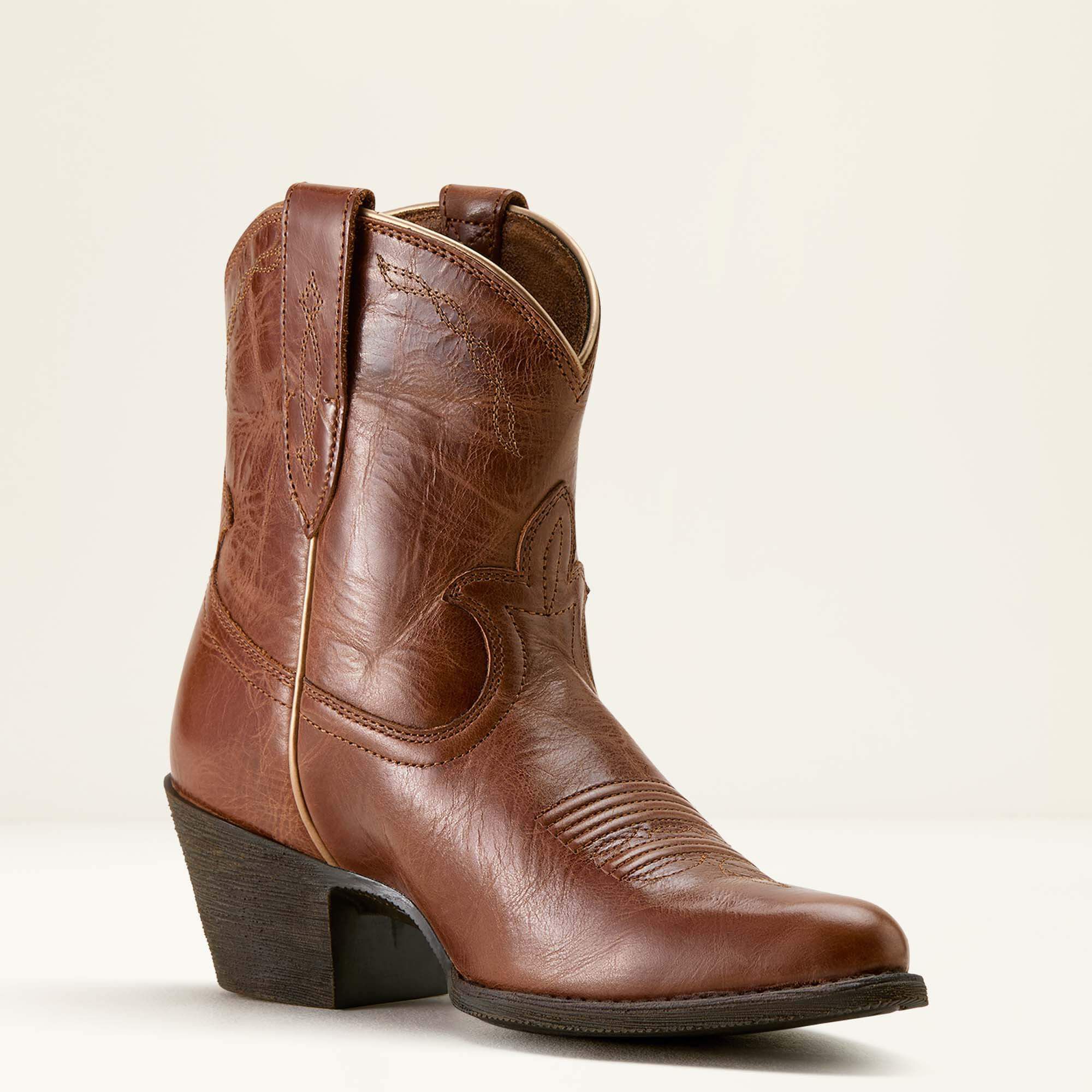 Ariat / Maggie J Toe Western Boot