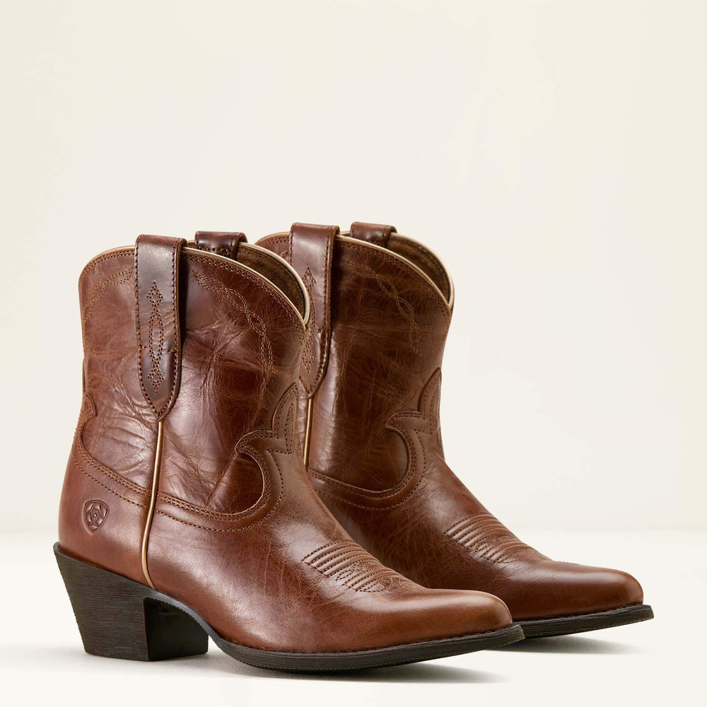 Ariat / Maggie J Toe Western Boot