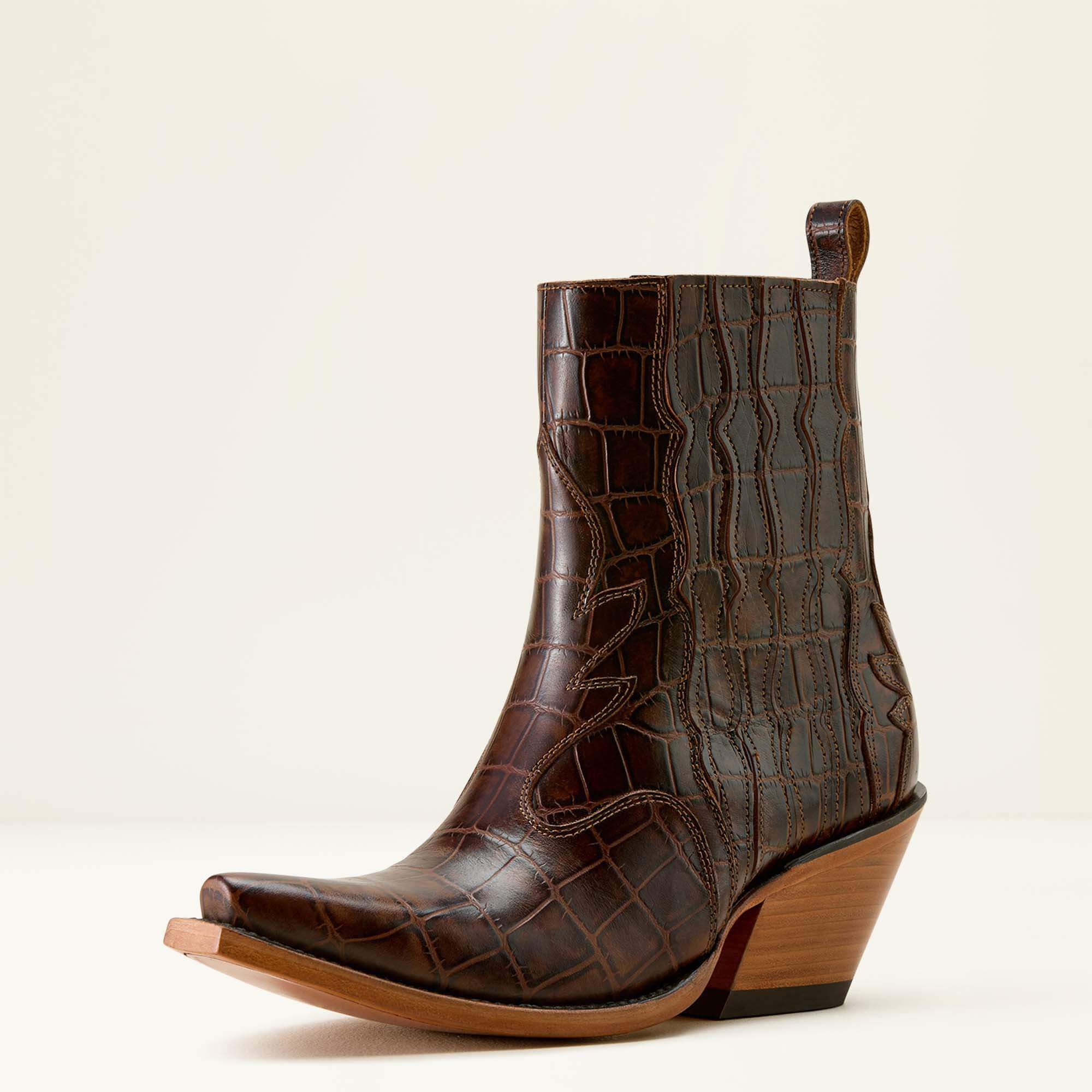 Ariat / Jade X Toe Western Boot