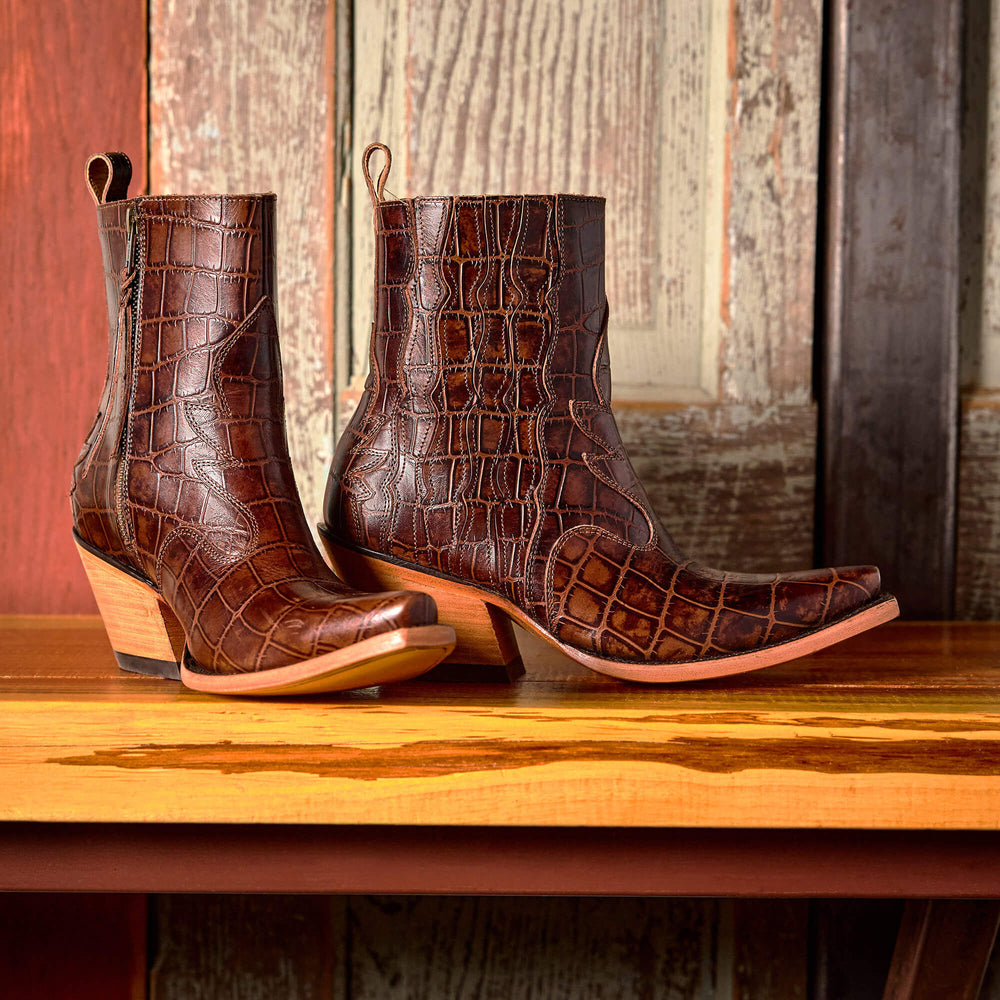 Ariat / Jade X Toe Western Boot