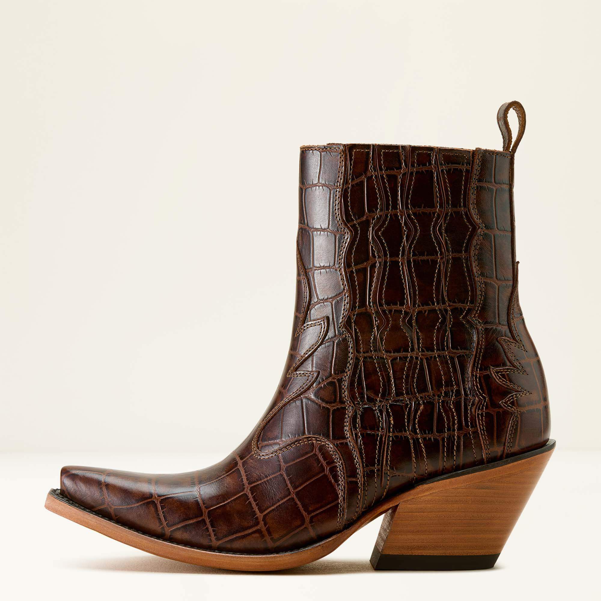 Ariat / Jade X Toe Western Boot