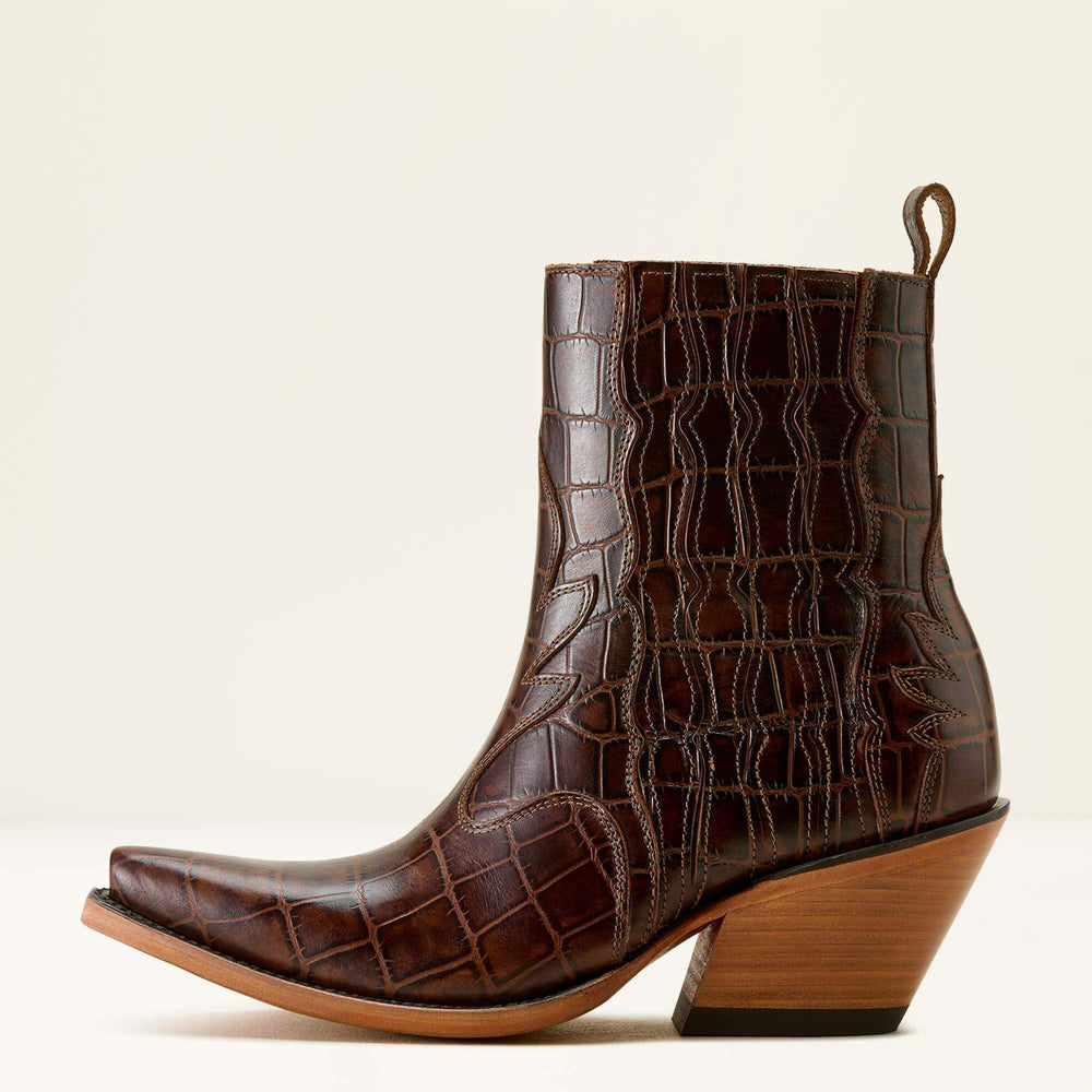 Ariat / Jade X Toe Western Boot