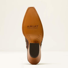 Ariat / Jade X Toe Western Boot