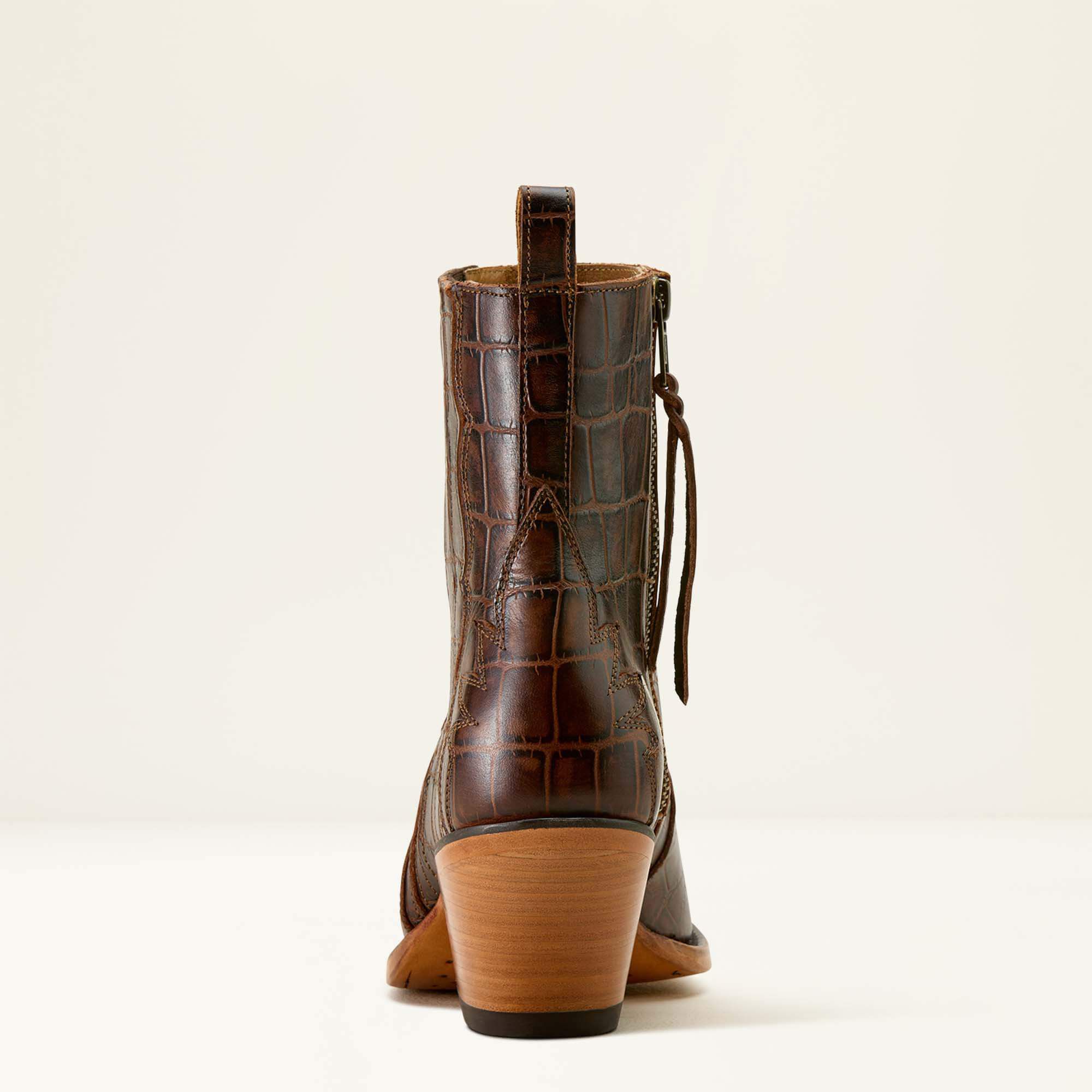 Ariat / Jade X Toe Western Boot