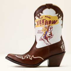 Ariat / Bandida Sendero J Toe Western Boot