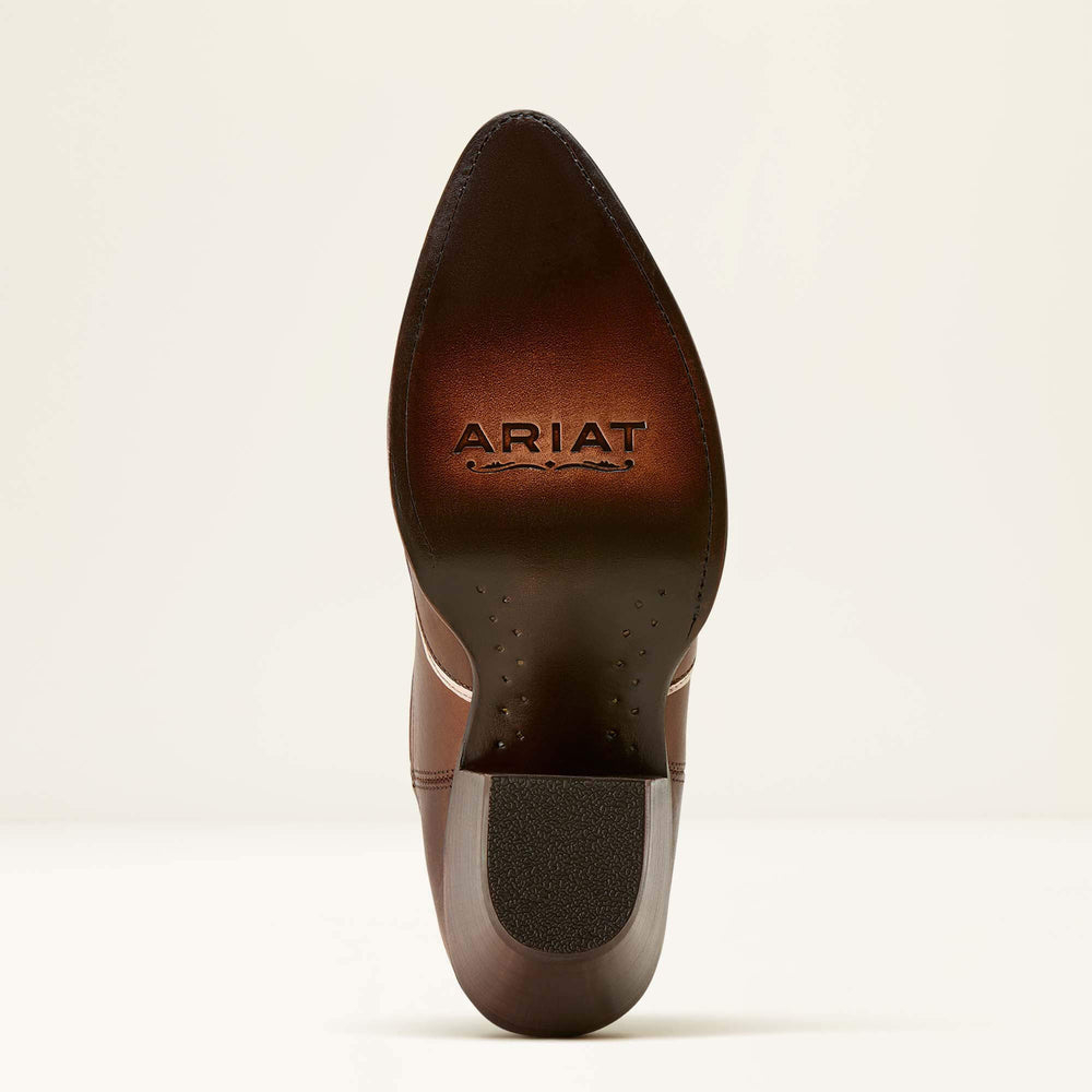 Ariat / Bandida Sendero J Toe Western Boot
