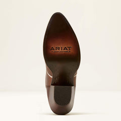 Ariat / Bandida Sendero J Toe Western Boot