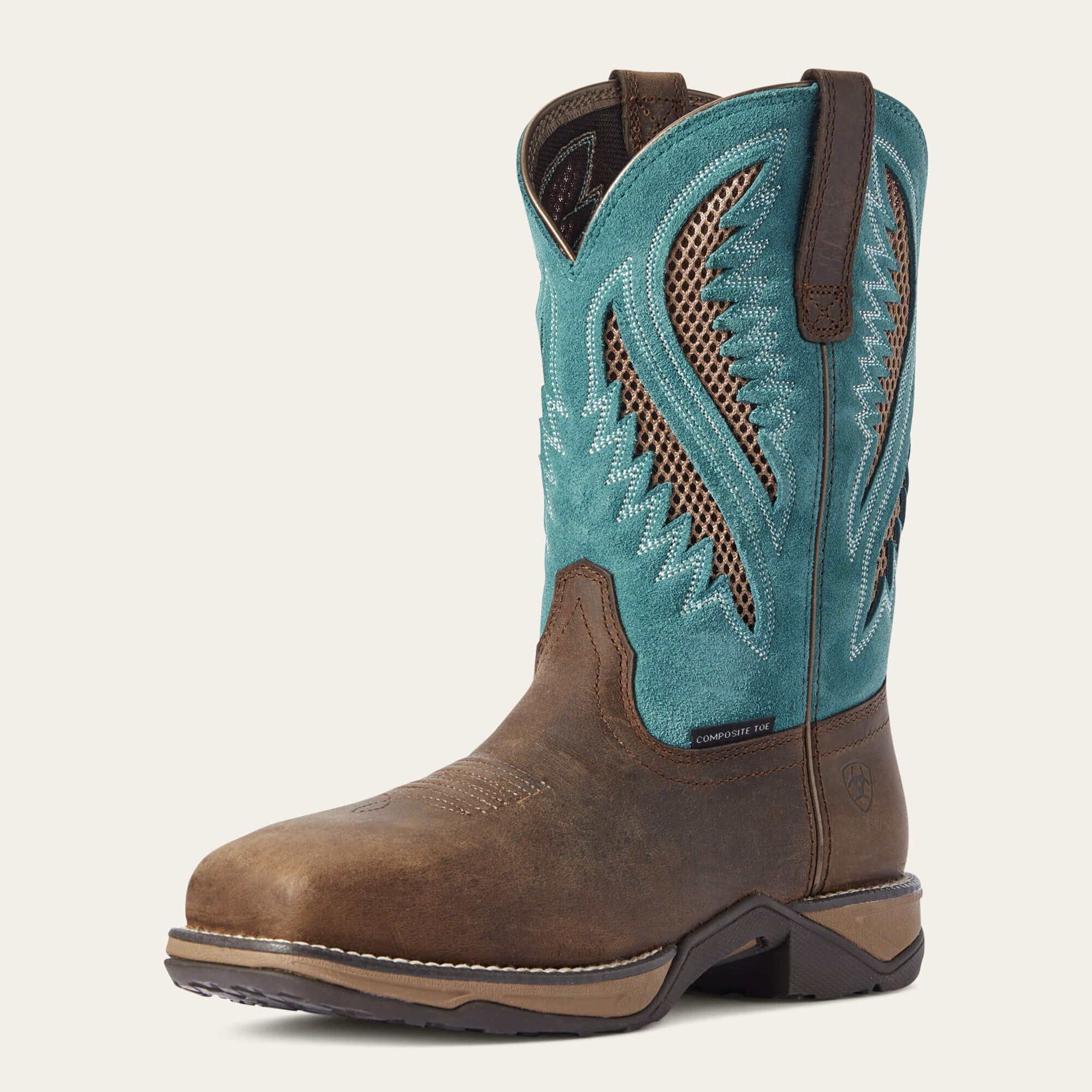 Ariat / Anthem VentTEK Composite Toe Work Boot