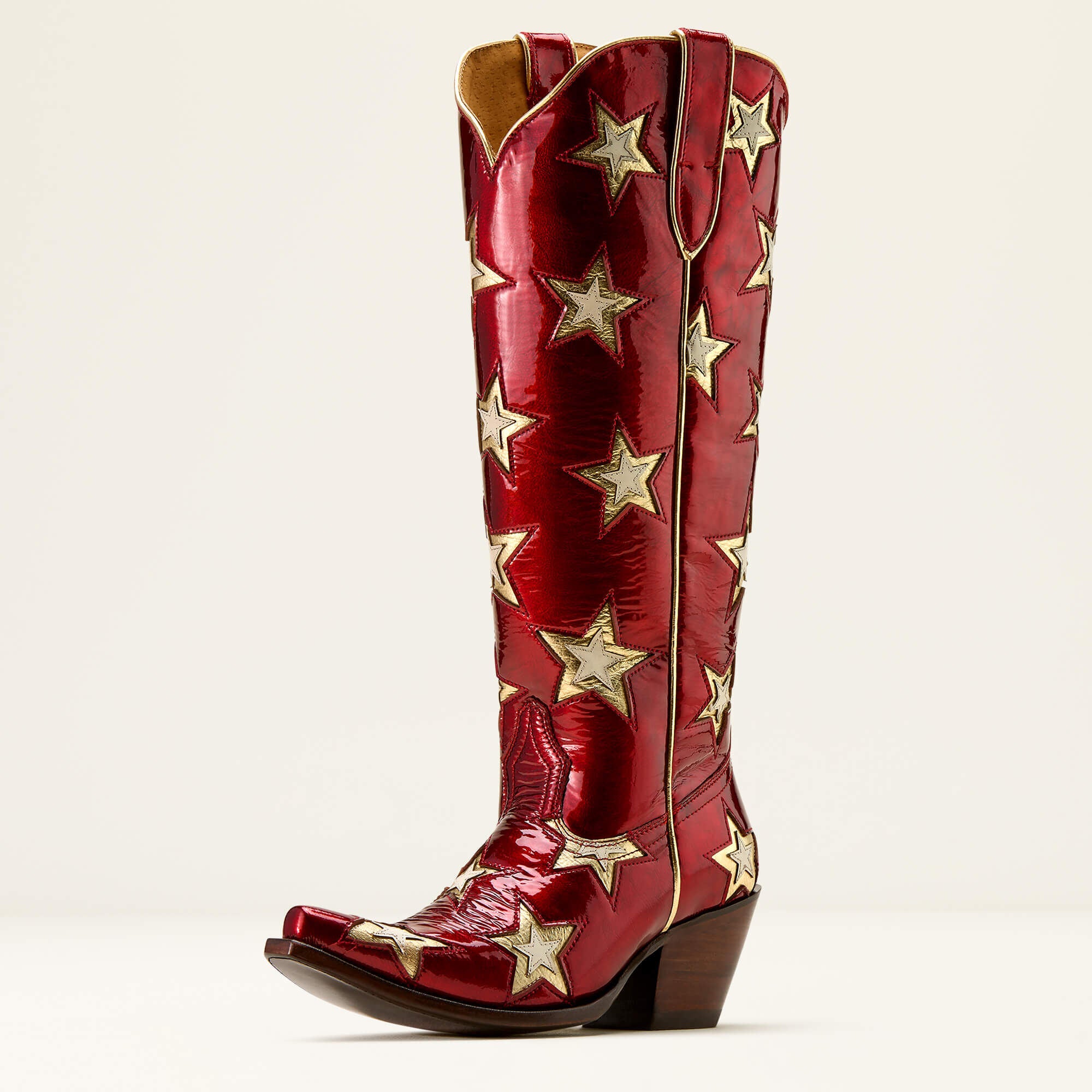 Ariat / Casanova Star X Toe Western Boot