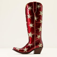 Ariat / Casanova Star X Toe Western Boot