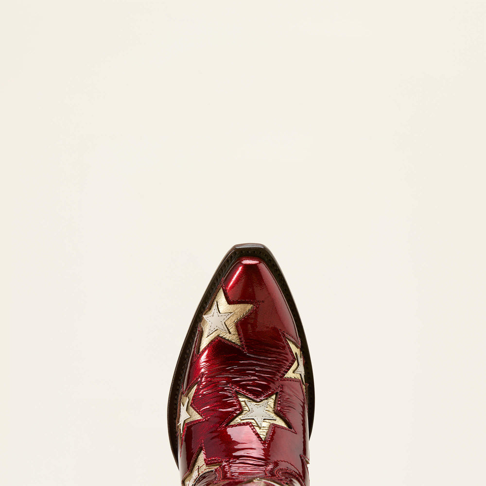 Ariat / Casanova Star X Toe Western Boot