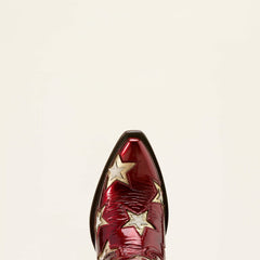 Ariat / Casanova Star X Toe Western Boot