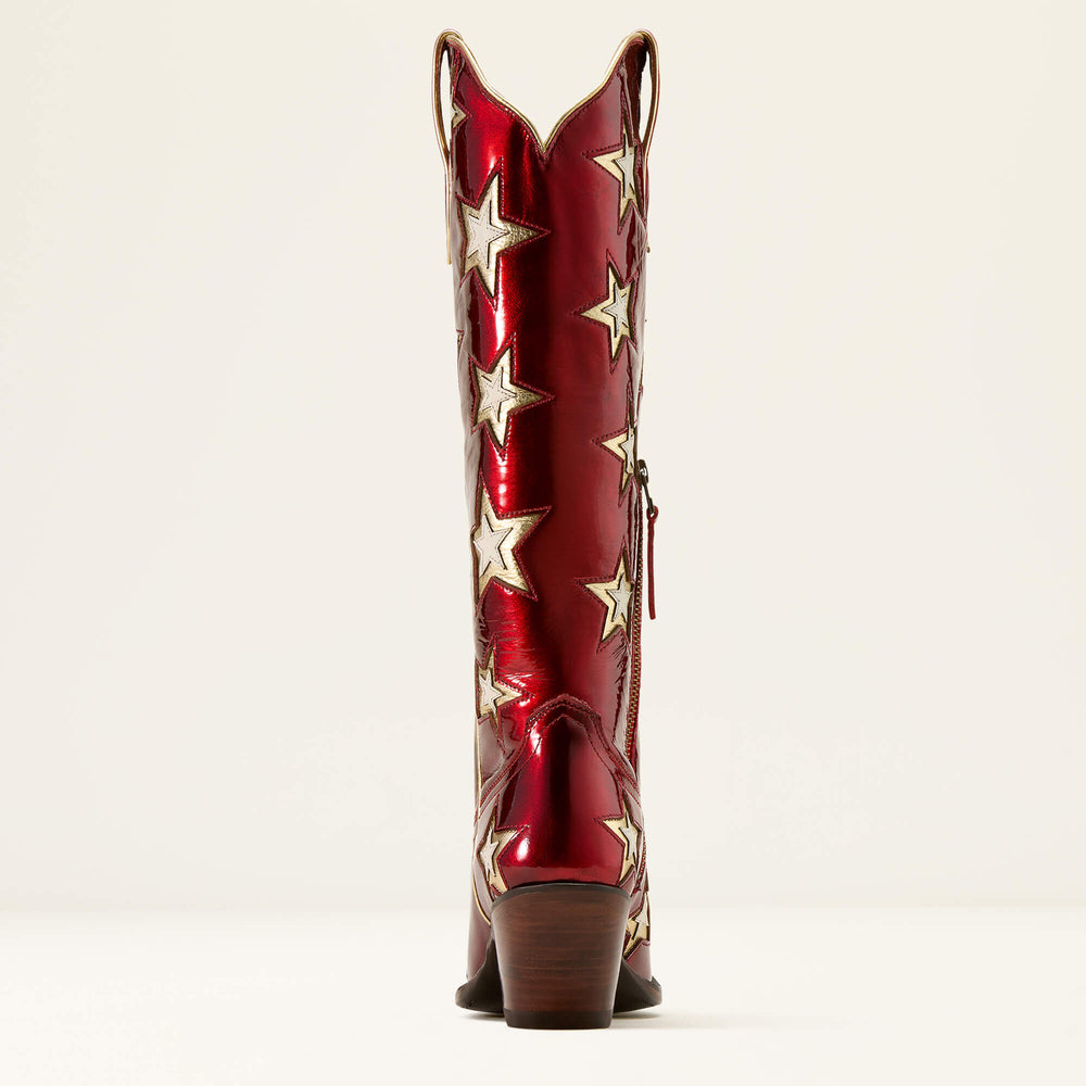 Ariat / Casanova Star X Toe Western Boot