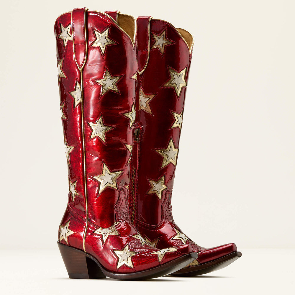 Ariat / Casanova Star X Toe Western Boot
